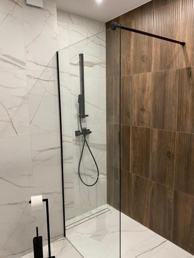 Apartament Krzys Jastrzębia Góra Esterno foto