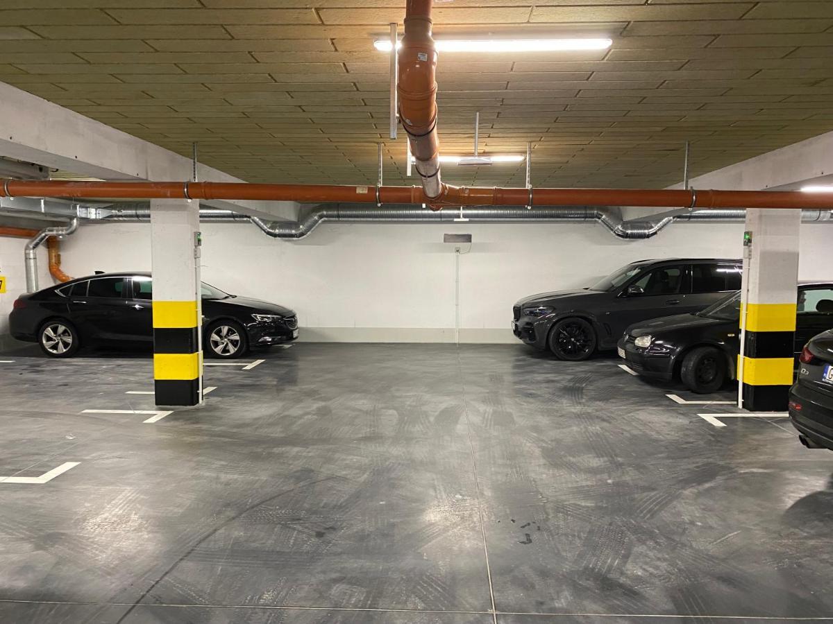Apartament Krzys Jastrzębia Góra Esterno foto